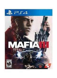 اشتري لعبة "Mafia 3" (إصدار عالمي) - الأكشن والتصويب - بلاي ستيشن 4 (PS4) في الامارات