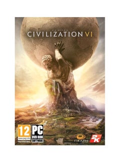 Buy Sid Meier's Civilization VI (Intl Version) - strategy - pc_games in Saudi Arabia