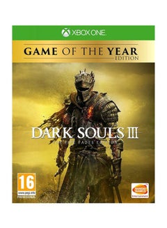 Buy Dark Souls III - (Intl Version) - Role Playing - Xbox One in Egypt