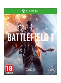 اشتري لعبة Battlefield 1 2016 - PAL - المنطقة 2 - لأجهزة إكس بوكس وان في السعودية