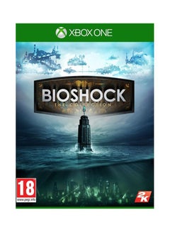 اشتري لعبة Bioshock: The Collection (إصدار عالمي) - الأكشن والتصويب - إكس بوكس وان في السعودية