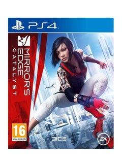 Buy Mirror's Edge Catalyst (Intl Version) - Adventure - PlayStation 4 (PS4) in Egypt