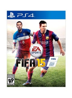 Buy FIFA 15 - sports - playstation_4_ps4 in Egypt
