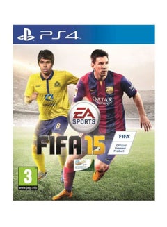 Buy FIFA 15 (Intl Version) - PlayStation 4 (PS4) in Saudi Arabia