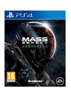 اشتري لعبة فيديو "Mass Effect : Andromeda" (إصدار عالمي) - مغامرة - بلاي ستيشن 4 (PS4) في الامارات