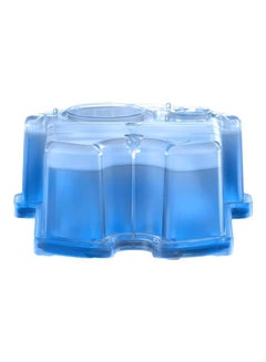 Buy 4-Piece Clean And Renew Replacement Cartridge Blue in Egypt