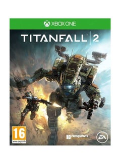 اشتري لعبة Titanfall 2 (النسخة العالمية) - الأكشن والتصويب - إكس بوكس وان في الامارات