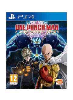 اشتري لعبة "One Punch Man: A Hero Nobody Knows" (إصدار عالمي) - قتال - بلايستيشن 4 (PS4) في الامارات
