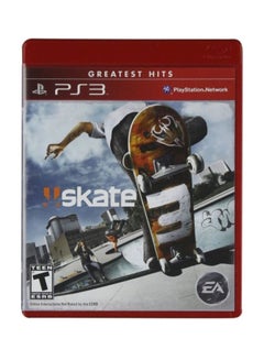 Buy Skate 3 (Intl Version) - Sports - PlayStation 3 (PS3) in UAE