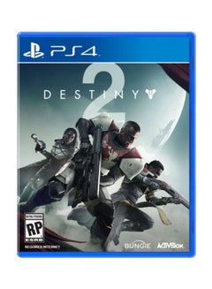 Buy Destiny 2 (Intl Version) - Action & Shooter - PlayStation 4 (PS4) in UAE