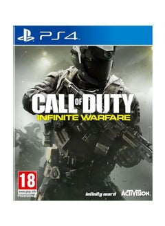 Buy Call Of Duty: Infinite Warfare (Intl Version) - Action & Shooter - PlayStation 4 (PS4) in UAE