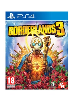 Buy Borderlands 3 (Intl Version) - Role Playing - PlayStation 4 (PS4) in UAE