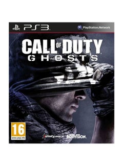 اشتري لعبة Call Of Duty: Ghosts (إصدار عالمي) - action_shooter - playstation_3_ps3 في السعودية