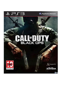 Buy Call Of Duty: Black OPS (Intl Version) - Action & Shooter - PlayStation 3 (PS3) in UAE