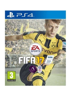 Buy FIFA 17 (Intl Version) - Sports - PlayStation 4 (PS4) in Saudi Arabia