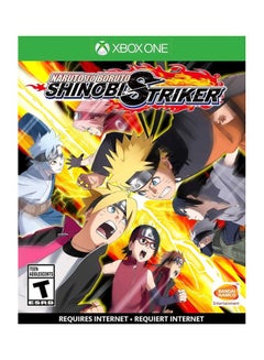 Buy Naruto To Boruto: Shinobi Striker - (Intl Version) - fighting - xbox_one in UAE