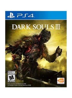 اشتري لعبة Dark Souls III (نسخة عالمية) - الأكشن والتصويب - بلاي ستيشن 4 (PS4) في الامارات