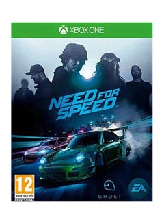 Buy Need For Speed (Intl Version) - Xbox One in UAE