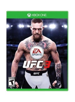 اشتري لعبة "UFC 3" (إصدار عالمي) - fighting - xbox_one في مصر