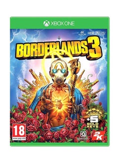 اشتري لعبة الفيديو 'Borderlands 3' (إصدار عالمي) - adventure - xbox_one في الامارات