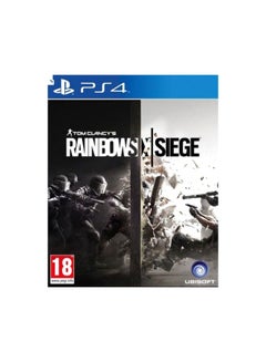 اشتري لعبة Rainbow Six Siege (النسخة العالمية) - playstation_3_ps3 في السعودية