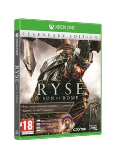 Buy Ryse : Son of Rome - (Intl Version) - Xbox One in UAE
