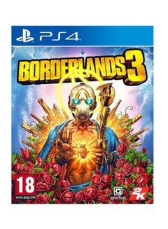 Buy Borderlands 3  (Intl Version) - Action & Shooter - PlayStation 4 (PS4) in Saudi Arabia