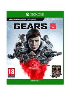 Buy Gears 5 (Intl Version) - Action & Shooter - Xbox One in Saudi Arabia