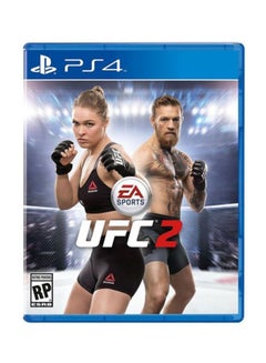 Buy UFC 2 (Intl Version) - Fighting - PlayStation 4 (PS4) in UAE