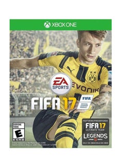 Buy FIFA 17 (Intl Version) - Sports - Xbox One in Egypt
