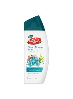 Buy Anti Bacterial Body Wash With Sea Mineral 300ml in UAE