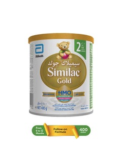 Buy Baby Milk Gold 2 400g in UAE