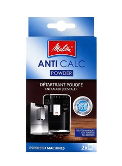 Buy Anti Calc Powder Descaler For Espresso Machine 80grams in UAE