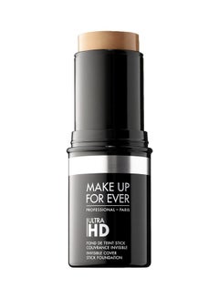 Buy Ultra HD Invisible Cover Stick Foundation Y375 - Golden Sand in UAE