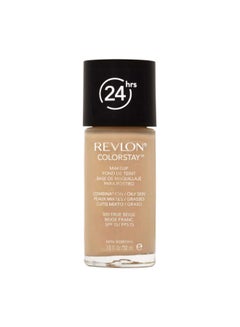 Buy ColorStay Makeup Liquid Foundation SPF15 320 True Beige in Saudi Arabia