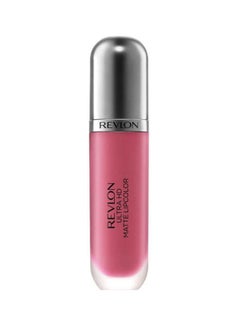 Buy Ultra High Definition Matte Lipstick 600 Devotion in UAE