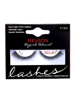 Buy Pair Of Beyond Natural False Eyelashes Volumizing 91304 in Saudi Arabia