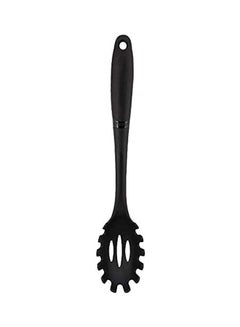 Buy Nylon Head Spaghetti Server Black 2x42.2x7.4cm in UAE