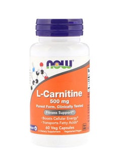 l carnitine gout L-Carnitine - 60 Gommes - 1000mg - vgan - sans sucre - got mangue
