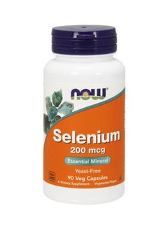 Buy Selenium 200 Mcg 90 Veg Capsules in Egypt