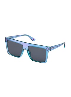 اشتري UV Protection Shield Sunglasses - Lens Size: 57 mm للنساء في الامارات