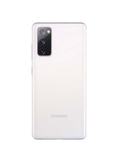 Samsung Galaxy S Fe Dual Sim Cloud White 8gb Ram 128gb 5g Middle East Version Uae Dubai Abu Dhabi