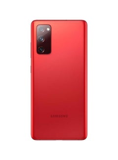 Shop Samsung Galaxy S Fe Dual Sim Cloud Red 8gb Ram 128gb 4g Lte Middle East Version Online In Dubai Abu Dhabi And All Uae