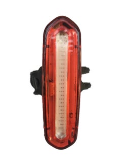 Buy Rechargeable Tail Light One Size in UAE