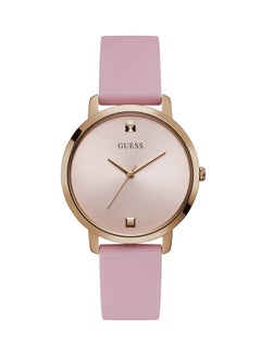 Buy Women's Silicone Analog Watch W1210L3 in Saudi Arabia