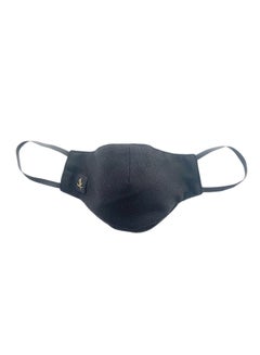 Buy Reusable Face Mask Black Small in UAE