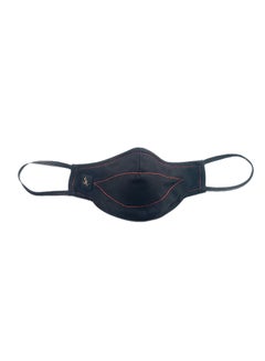 Buy Reusable Face Mask Black Small in UAE