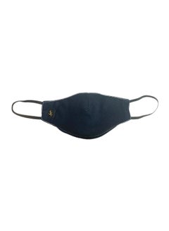 Buy Reusable Face Mask Midnight Blue Large in UAE