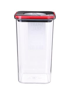 Buy Smart Seal Dry Food Storage Clear 2.1Liters in Egypt