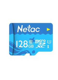 Buy Micro SD Micro Memory Card Blue in Saudi Arabia